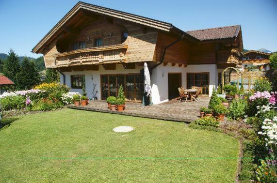 Villa Ado'S Haus Niederau Esterno foto