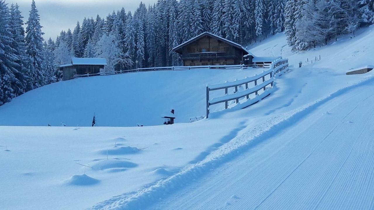 Villa Ado'S Haus Niederau Esterno foto