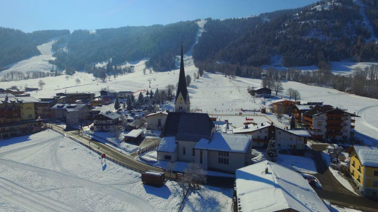 Villa Ado'S Haus Niederau Esterno foto
